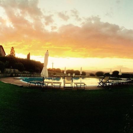 Agriturismo Fattoria Di Corsano Corsano  Buitenkant foto