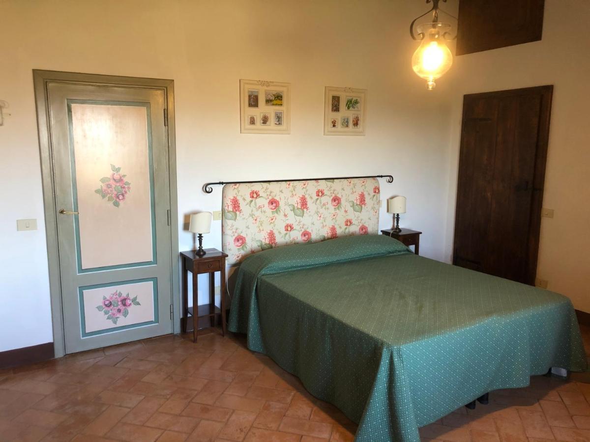 Agriturismo Fattoria Di Corsano Corsano  Buitenkant foto