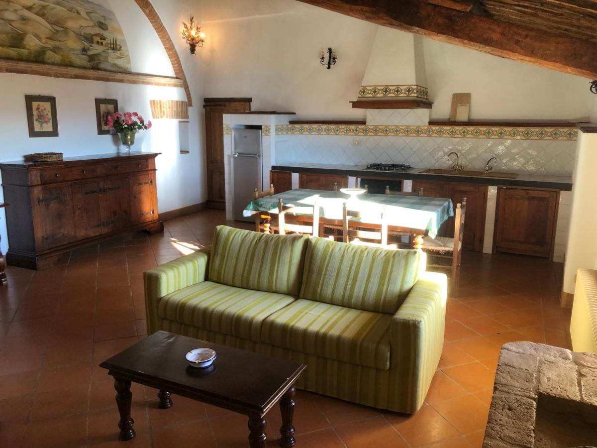 Agriturismo Fattoria Di Corsano Corsano  Buitenkant foto