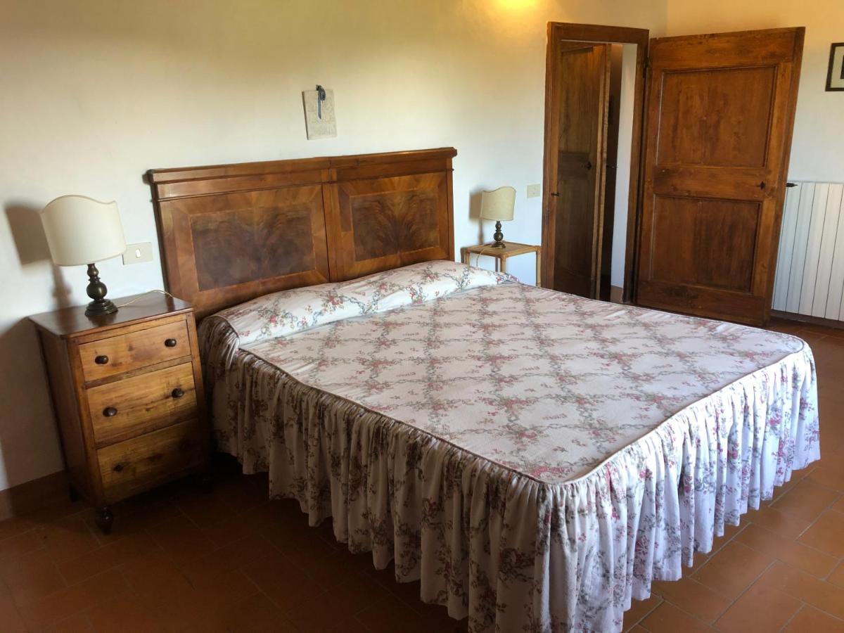 Agriturismo Fattoria Di Corsano Corsano  Buitenkant foto