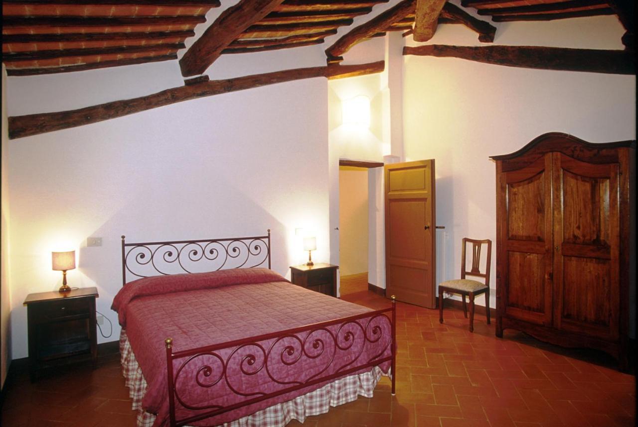 Agriturismo Fattoria Di Corsano Corsano  Buitenkant foto