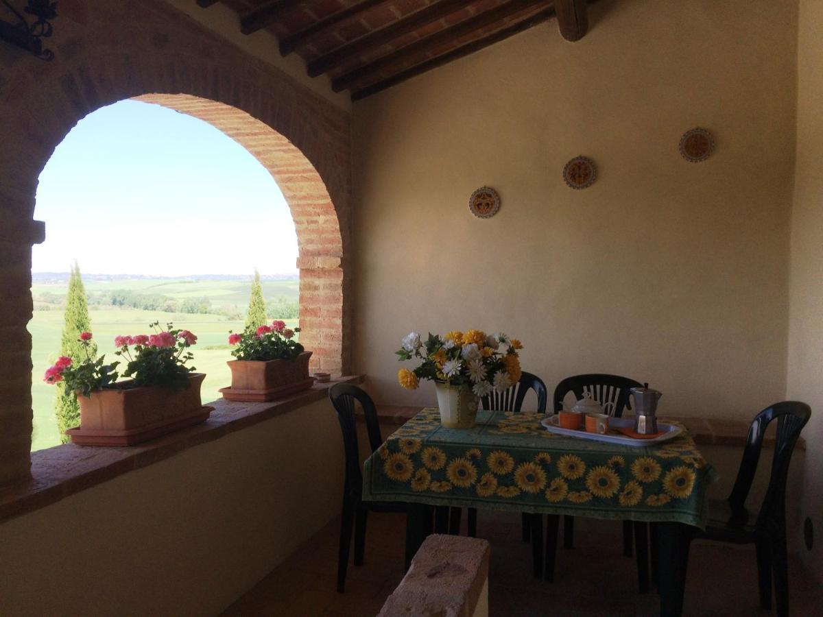 Agriturismo Fattoria Di Corsano Corsano  Buitenkant foto