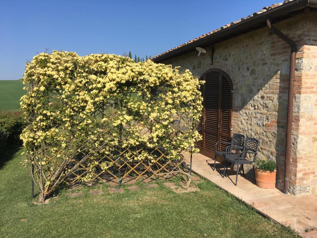 Agriturismo Fattoria Di Corsano Corsano  Buitenkant foto