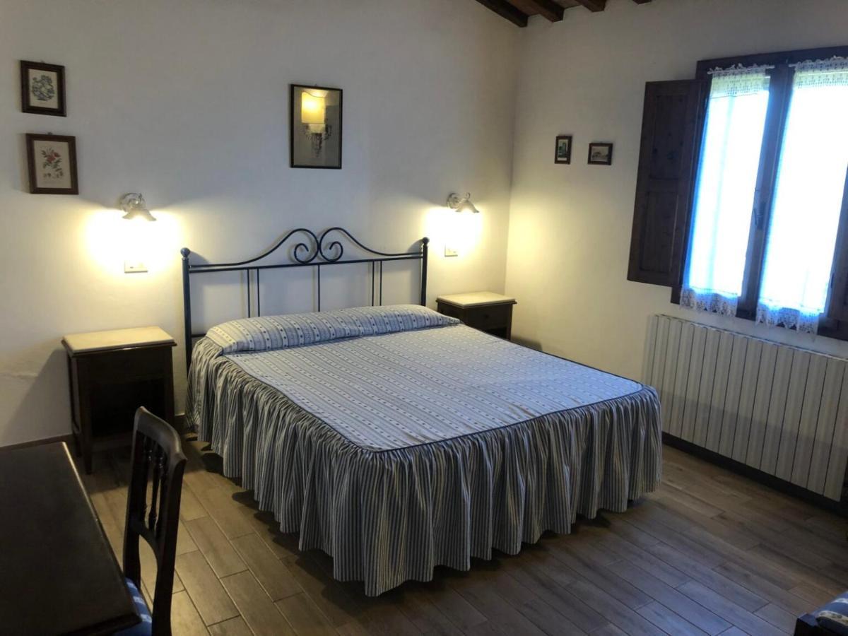 Agriturismo Fattoria Di Corsano Corsano  Buitenkant foto
