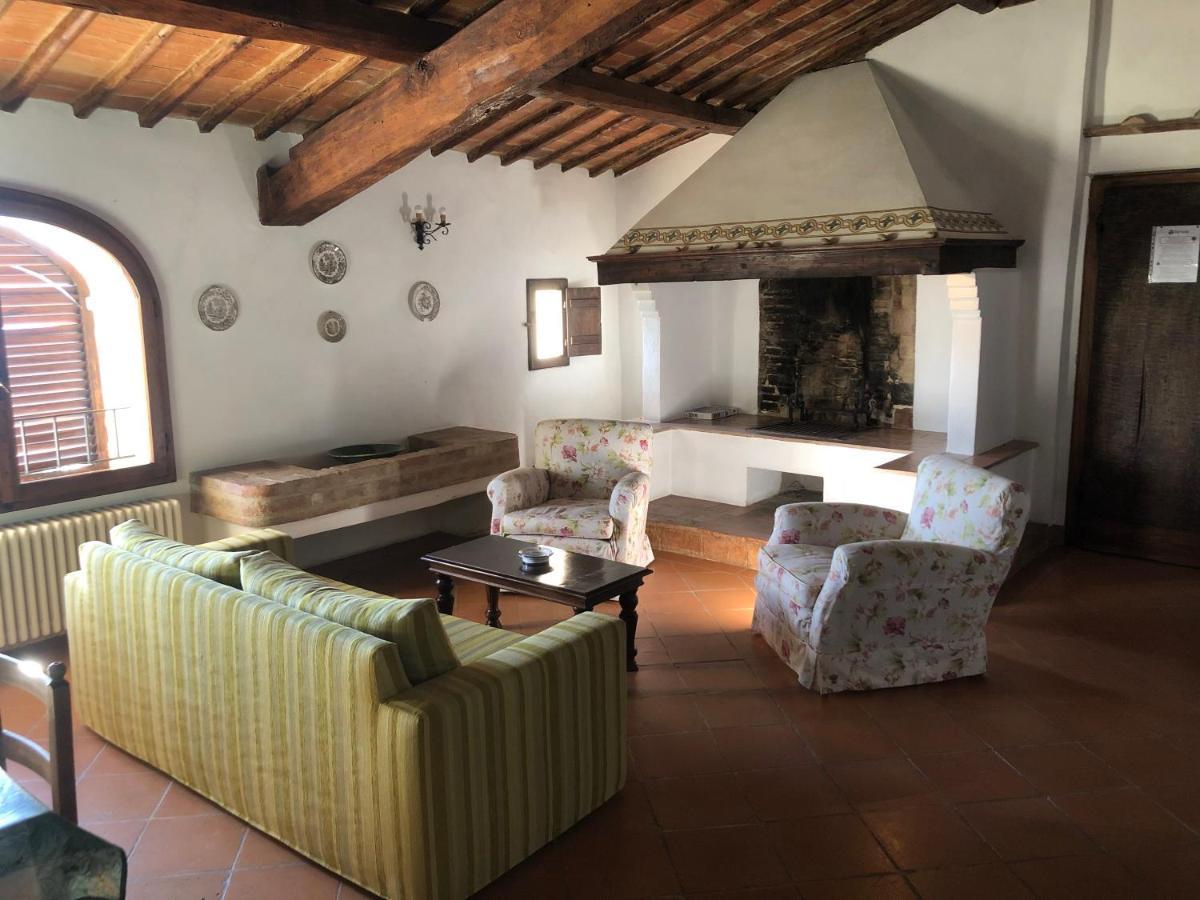 Agriturismo Fattoria Di Corsano Corsano  Buitenkant foto