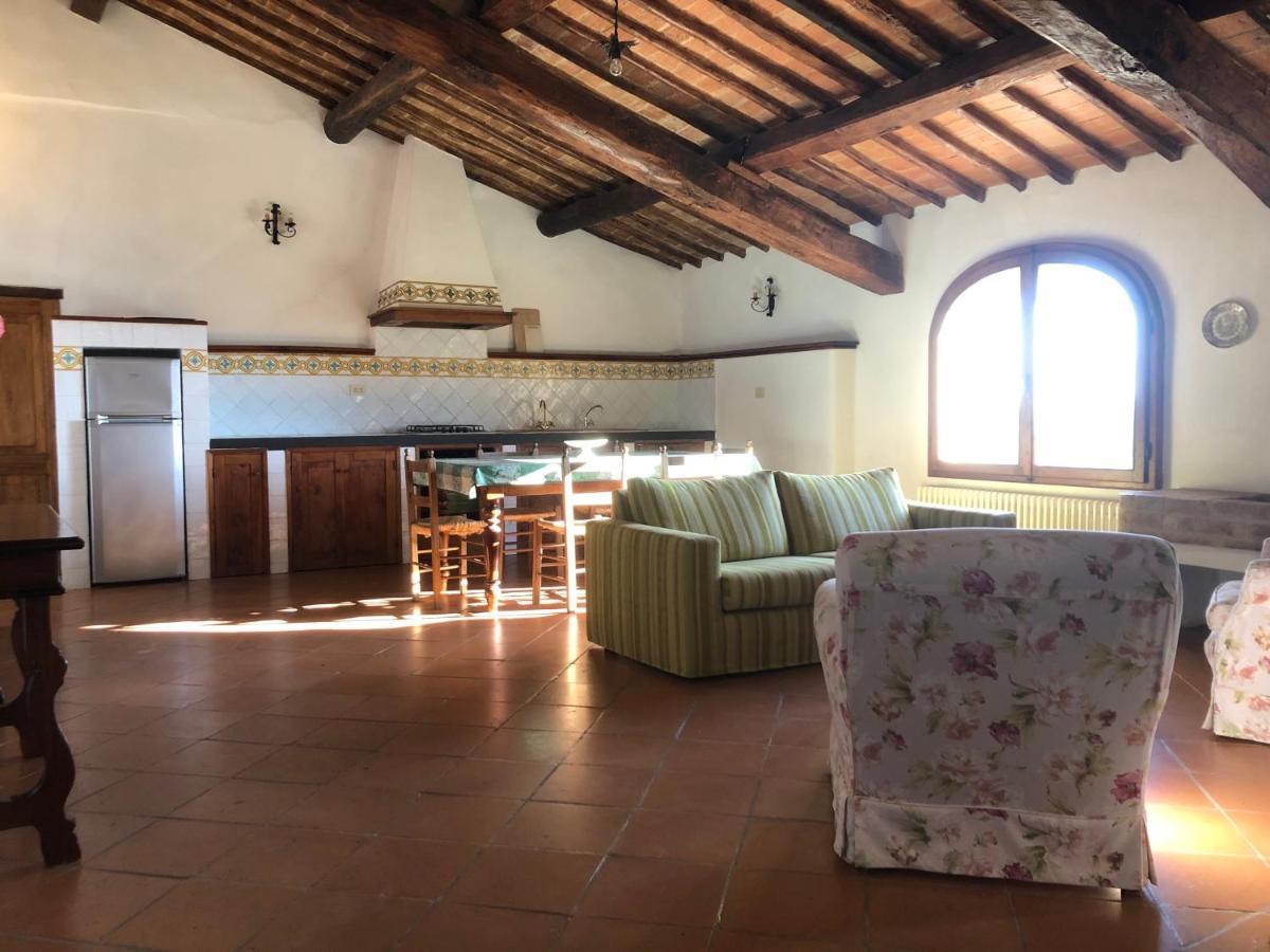 Agriturismo Fattoria Di Corsano Corsano  Buitenkant foto