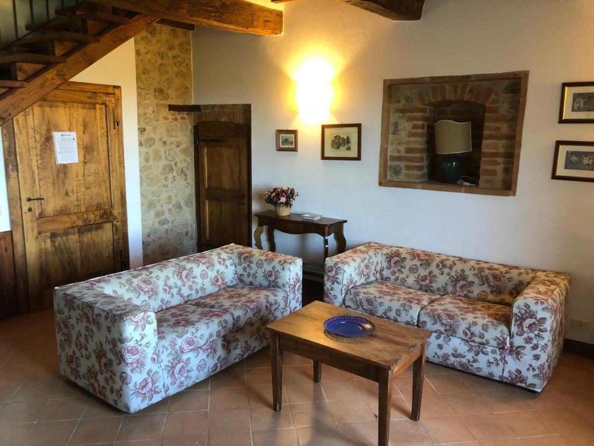 Agriturismo Fattoria Di Corsano Corsano  Buitenkant foto
