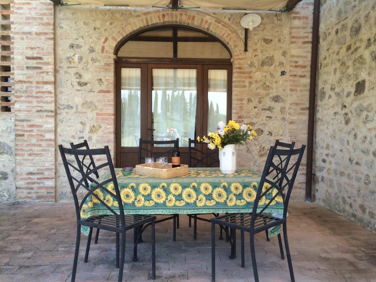 Agriturismo Fattoria Di Corsano Corsano  Buitenkant foto