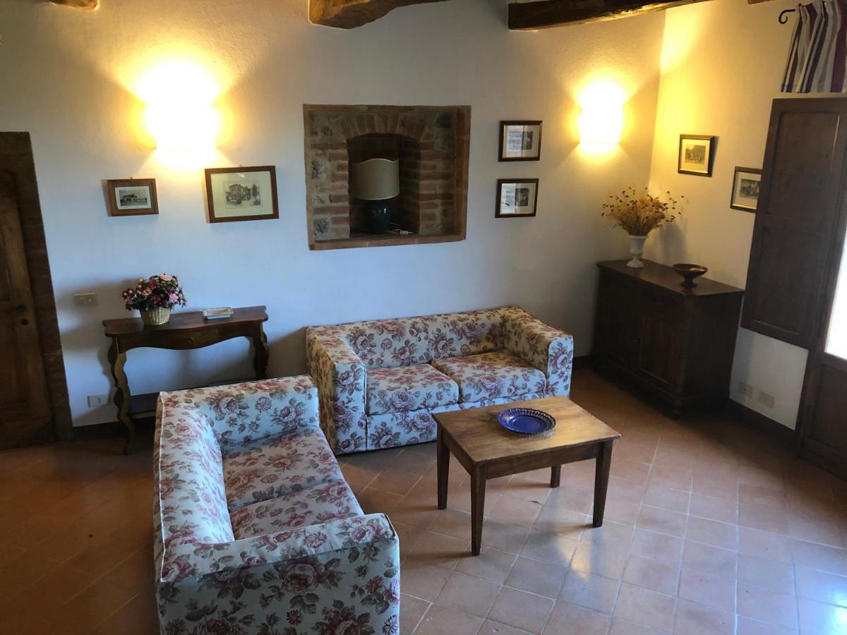 Agriturismo Fattoria Di Corsano Corsano  Buitenkant foto