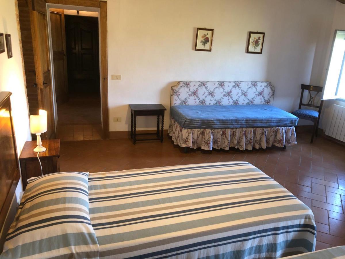 Agriturismo Fattoria Di Corsano Corsano  Buitenkant foto