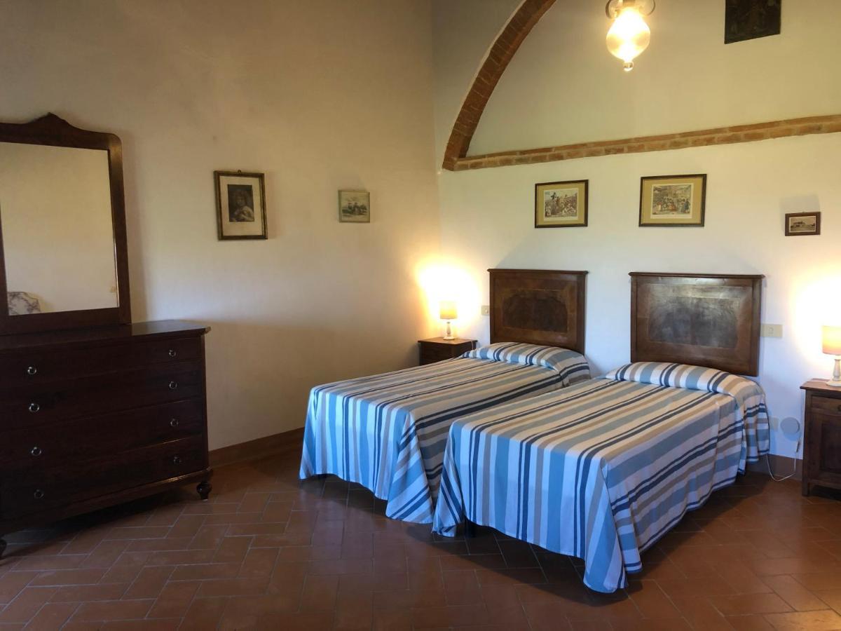 Agriturismo Fattoria Di Corsano Corsano  Buitenkant foto