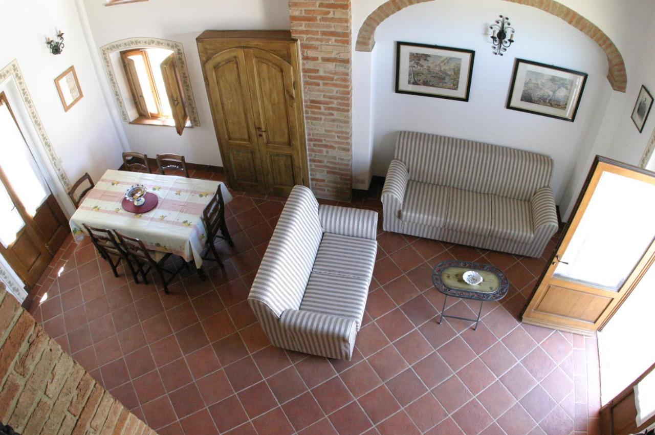 Agriturismo Fattoria Di Corsano Corsano  Buitenkant foto