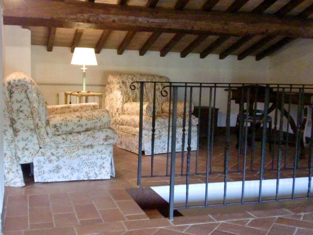 Agriturismo Fattoria Di Corsano Corsano  Kamer foto