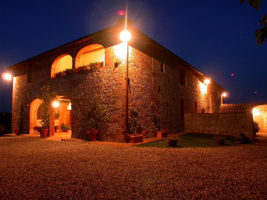 Agriturismo Fattoria Di Corsano Corsano  Buitenkant foto