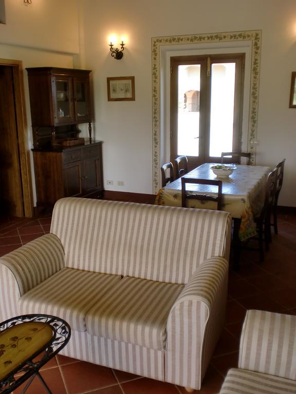 Agriturismo Fattoria Di Corsano Corsano  Kamer foto