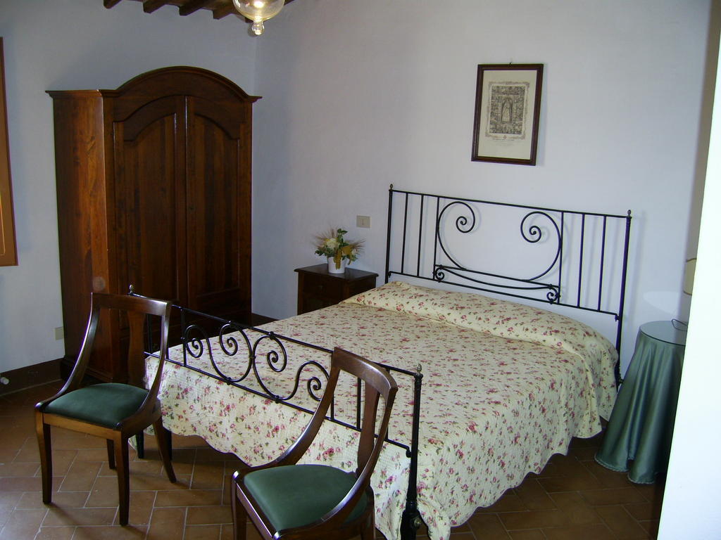 Agriturismo Fattoria Di Corsano Corsano  Kamer foto