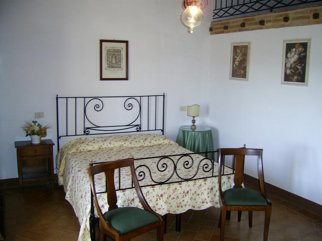 Agriturismo Fattoria Di Corsano Corsano  Kamer foto