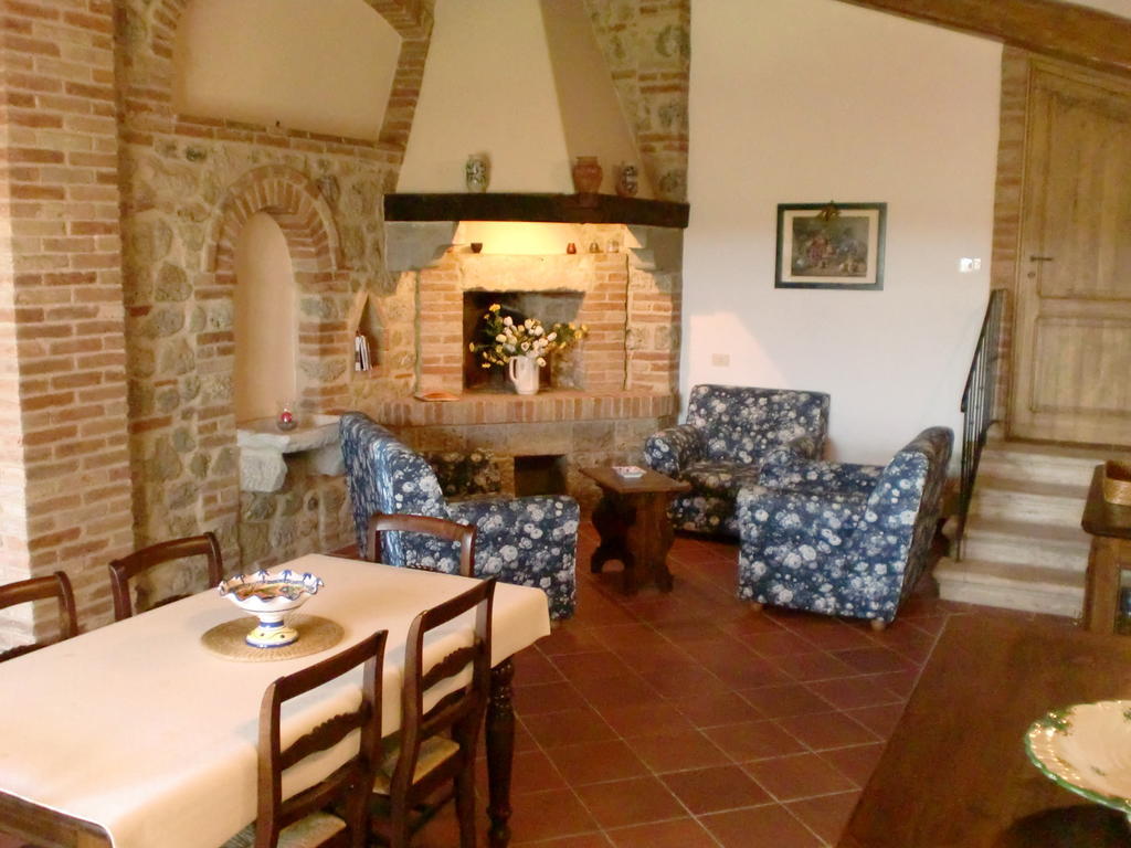 Agriturismo Fattoria Di Corsano Corsano  Kamer foto