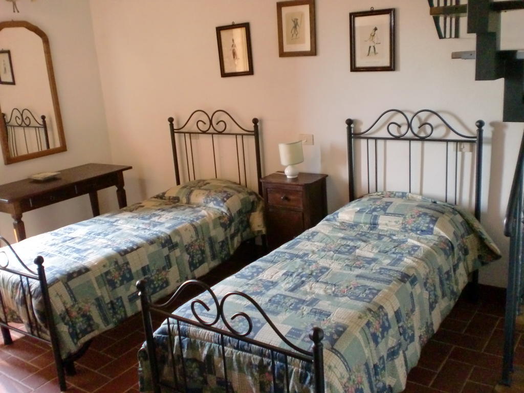 Agriturismo Fattoria Di Corsano Corsano  Kamer foto