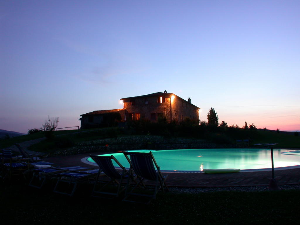 Agriturismo Fattoria Di Corsano Corsano  Buitenkant foto