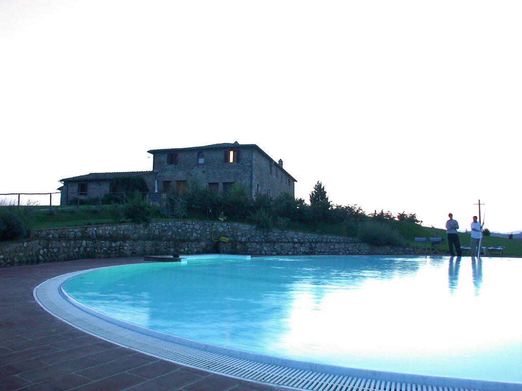 Agriturismo Fattoria Di Corsano Corsano  Buitenkant foto