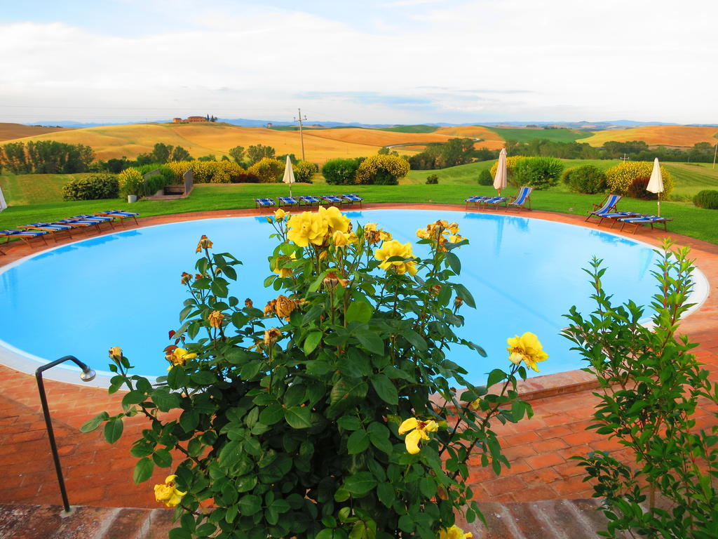 Agriturismo Fattoria Di Corsano Corsano  Buitenkant foto