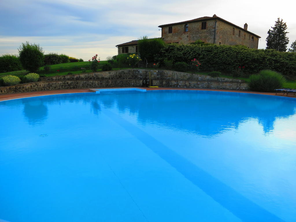 Agriturismo Fattoria Di Corsano Corsano  Buitenkant foto