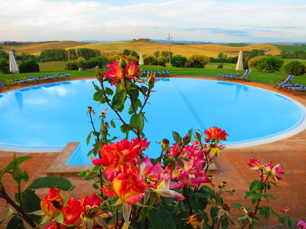 Agriturismo Fattoria Di Corsano Corsano  Buitenkant foto
