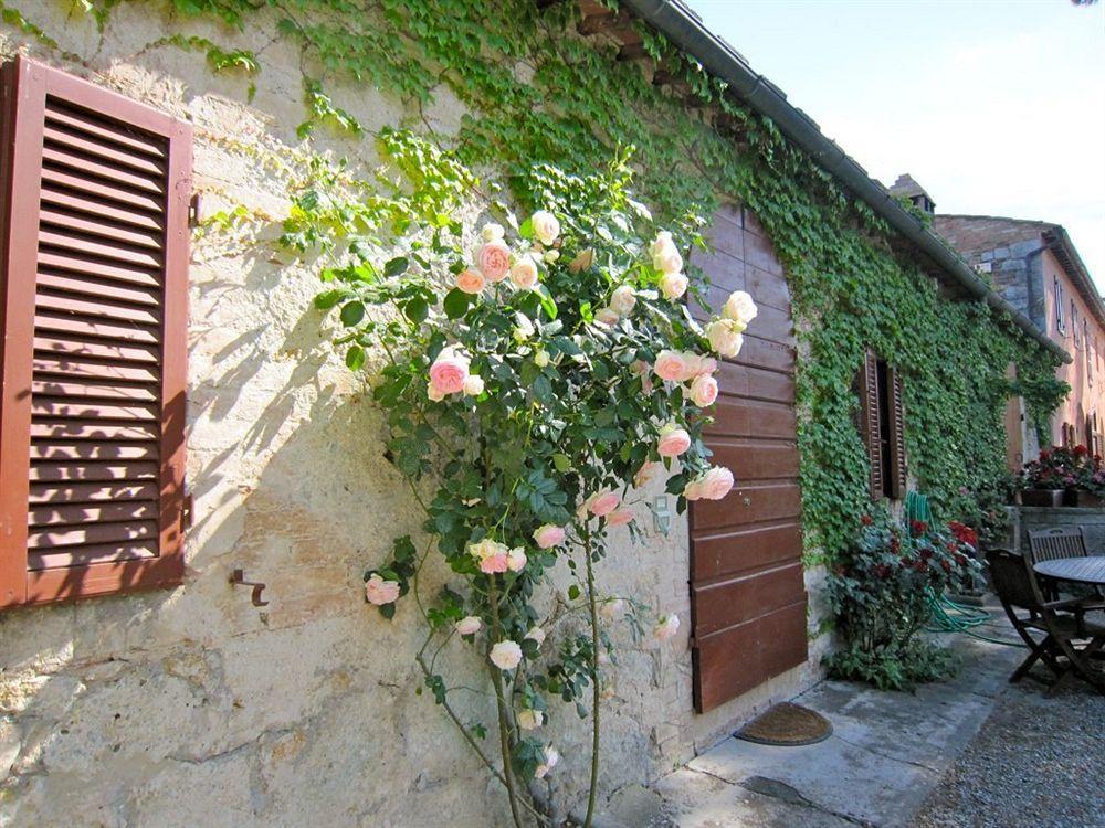Agriturismo Fattoria Di Corsano Corsano  Buitenkant foto