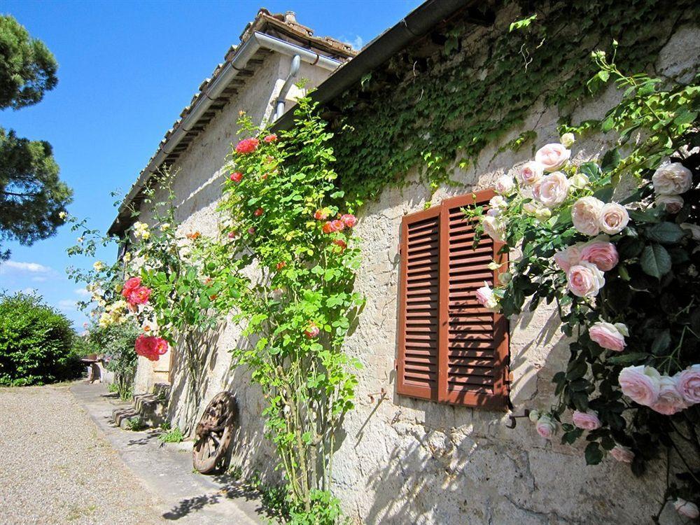 Agriturismo Fattoria Di Corsano Corsano  Buitenkant foto