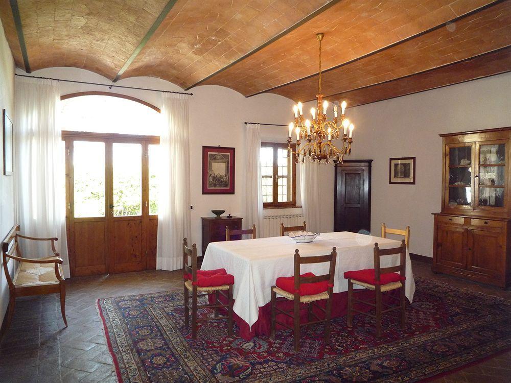 Agriturismo Fattoria Di Corsano Corsano  Buitenkant foto