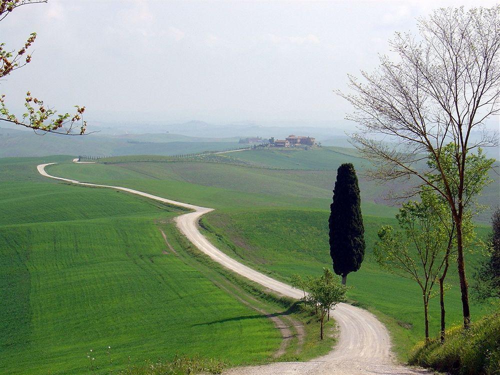 Agriturismo Fattoria Di Corsano Corsano  Buitenkant foto