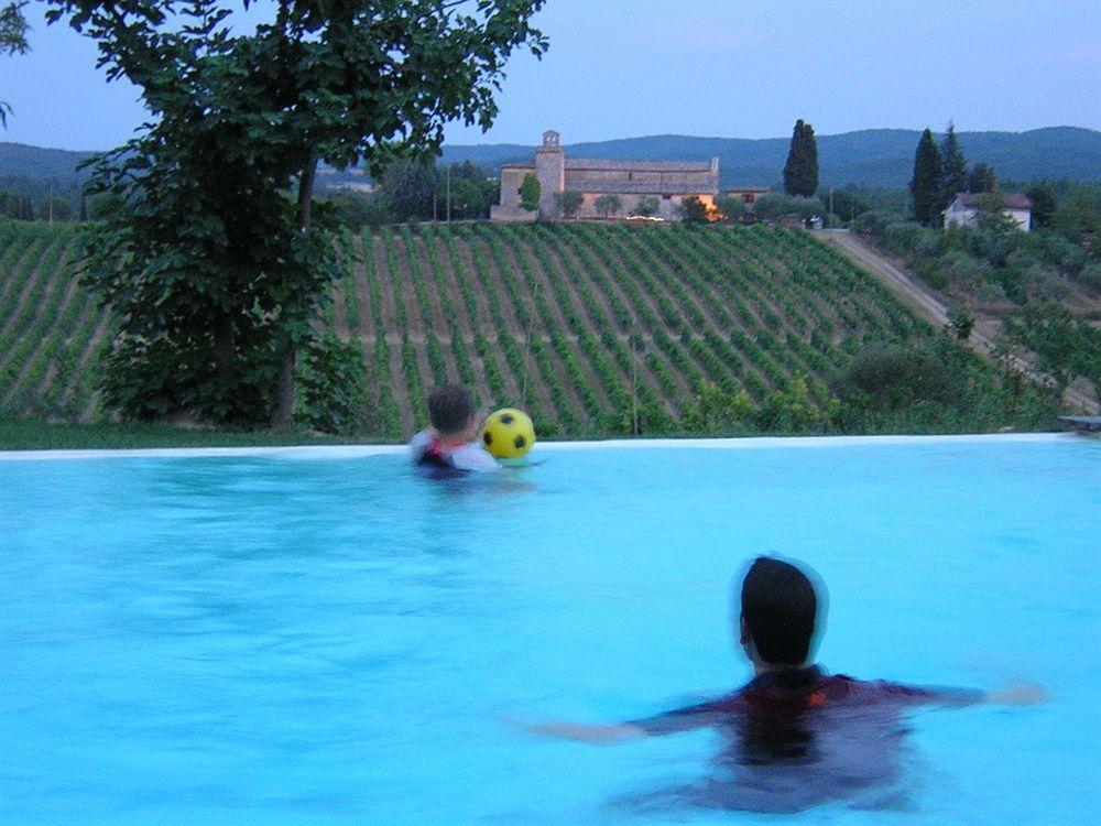 Agriturismo Fattoria Di Corsano Corsano  Buitenkant foto