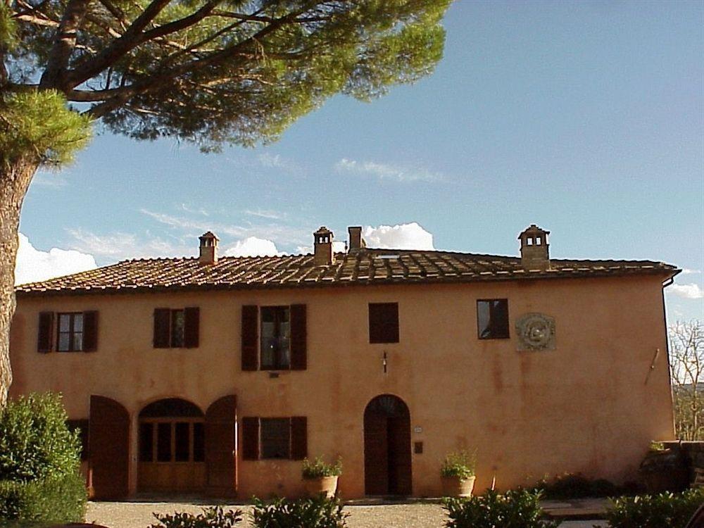 Agriturismo Fattoria Di Corsano Corsano  Buitenkant foto