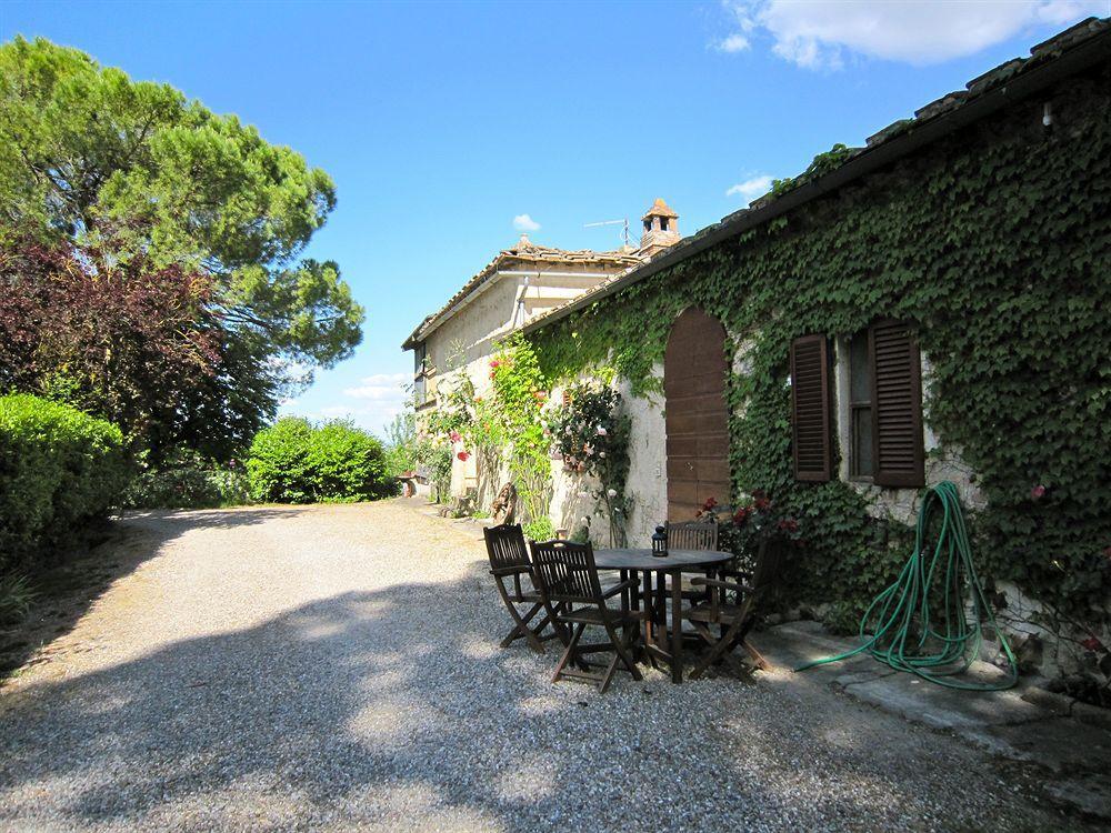 Agriturismo Fattoria Di Corsano Corsano  Buitenkant foto