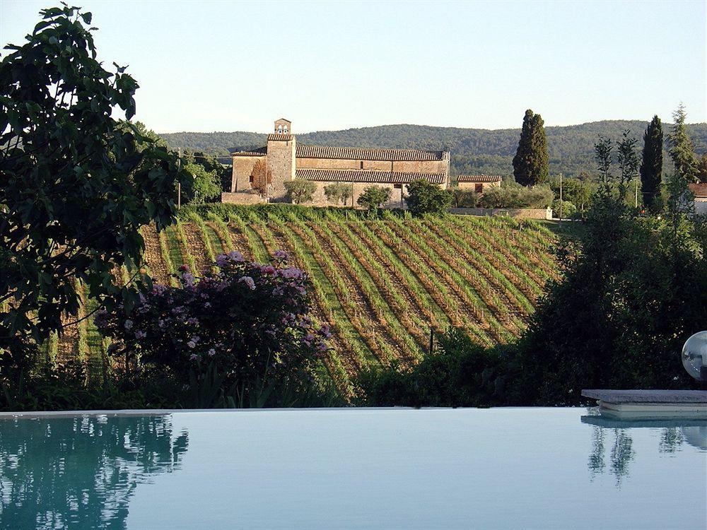 Agriturismo Fattoria Di Corsano Corsano  Buitenkant foto