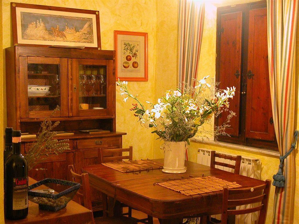 Agriturismo Fattoria Di Corsano Corsano  Buitenkant foto