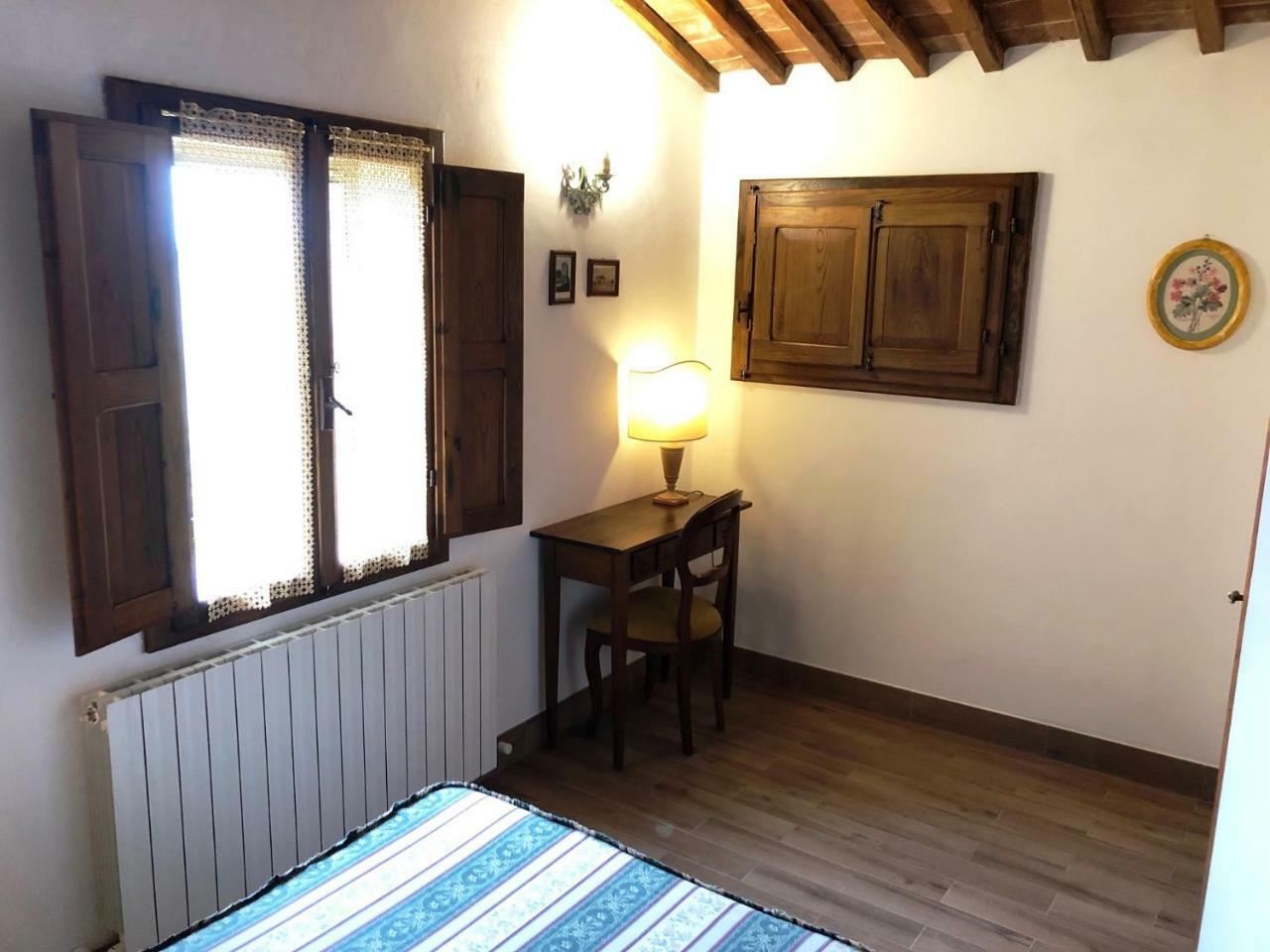 Agriturismo Fattoria Di Corsano Corsano  Buitenkant foto
